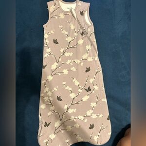 Bamboo kyte baby sleep sack size small
